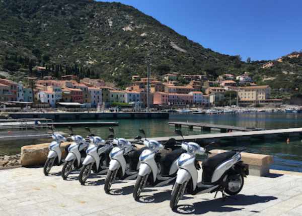 flotta scooter giragiglio